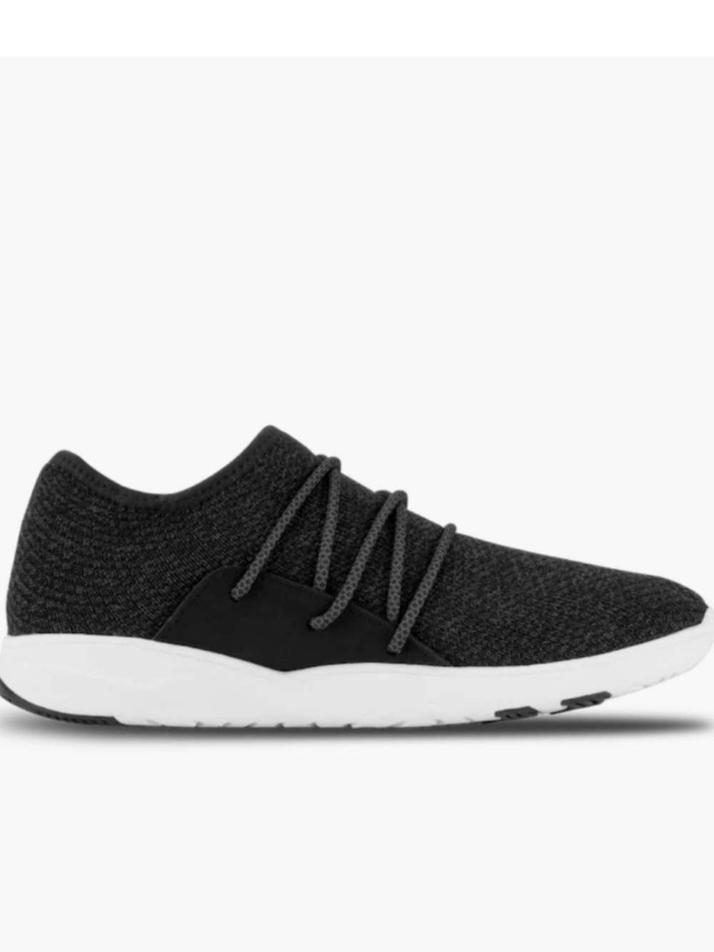 Vessi Cityscape Waterproof Sneakers Women’s Size 7 Black